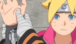 火影忍者博人漫画,忍者新纪元的崛起